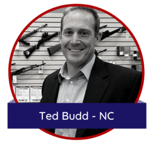 Ted Budd